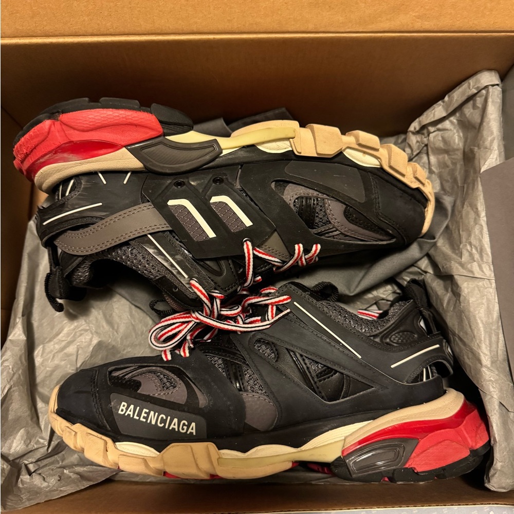 Balenciaga Track Sneakers WMN